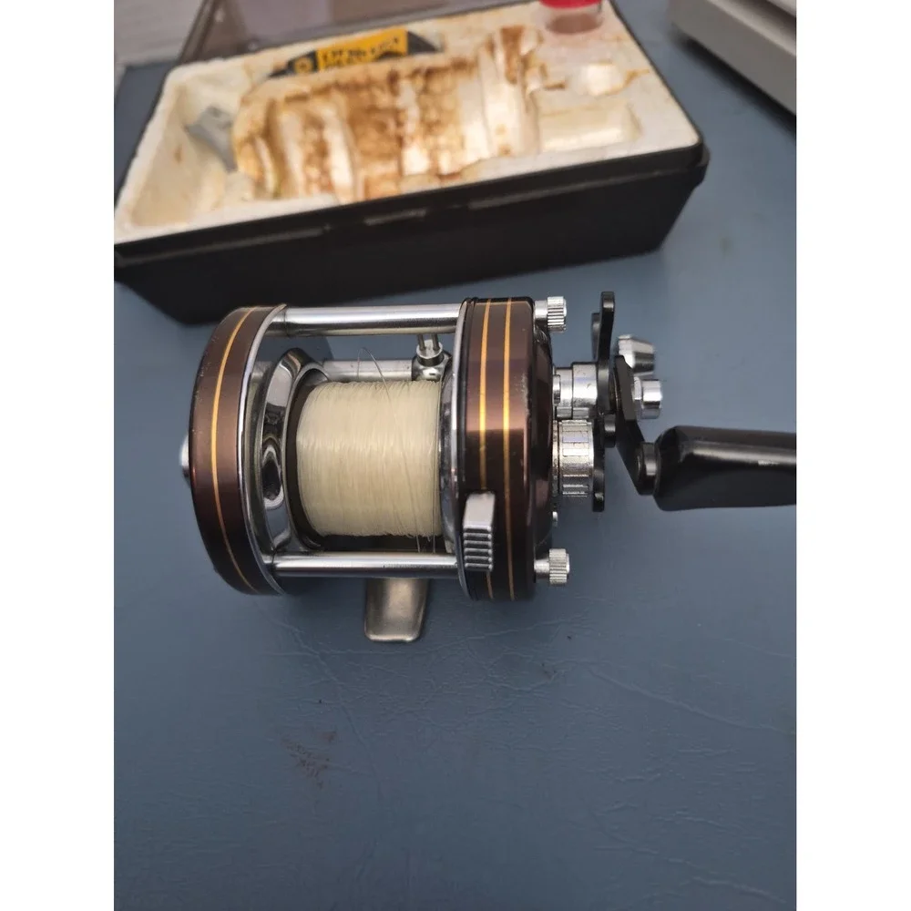 Daiwa Millionaire Baitcast Baitcaster Fishing Reel